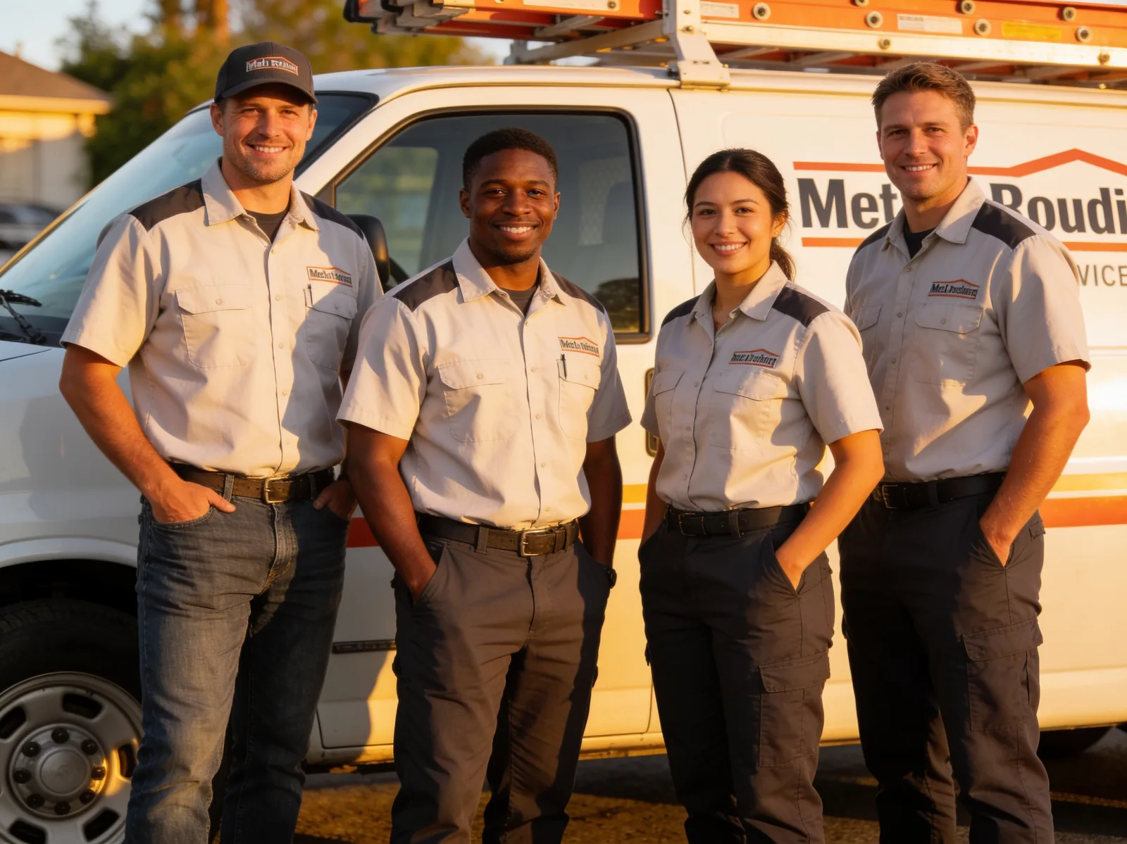Metal Roof Installation company in Norco, LA